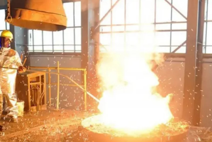 Sumqayıtda zavodda partlayış - 3 yaralı var | FED.az