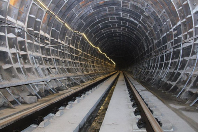 Bu metro stansiyasının tikintisi dayandırılıb - RƏSMİ | FED.az