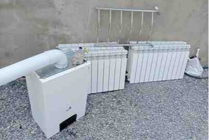 Çoxmərtəbəli binalarda kombilərə icazə verilməyəcək - YENİ QƏRAR - VİDEO | FED.az