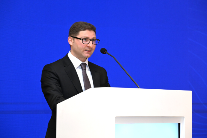 "Mərkəzi Bank İT İdarəetmə, Data İdarəedilməsi və süni İntellekt üzrə idarəetmə çərçivələri üzərində işləyir" | FED.az