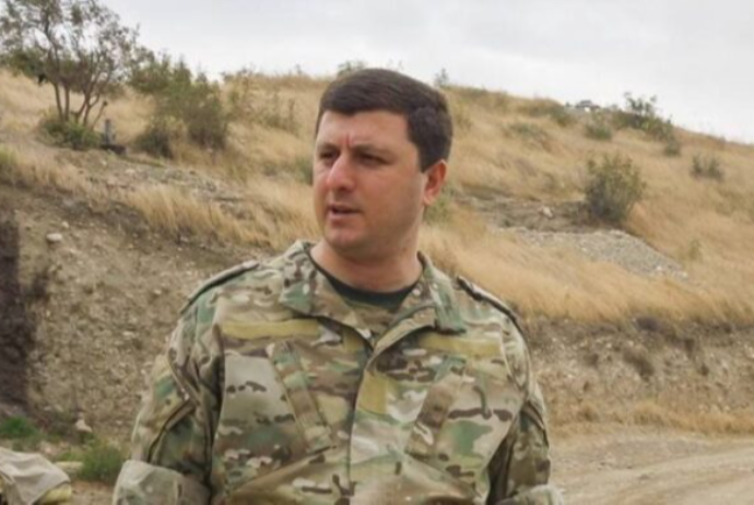 Тигран Абрамян: азербайджанские военнослужащие делают покупки в супермаркетах Степанакерта | FED.az