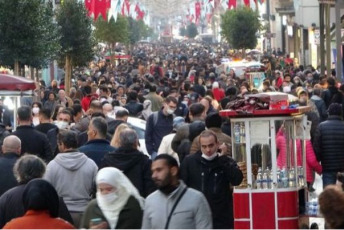 Türkiyənin 3 milyon nəfərdən çox vətəndaşı işsizdir | FED.az