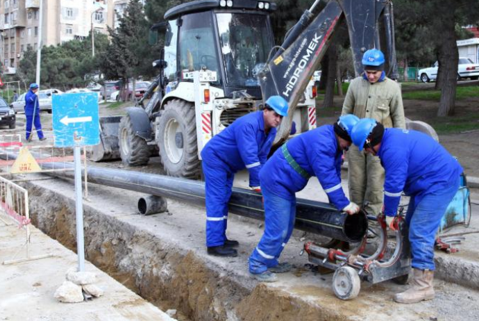 Məcburi Köçkünlər Fondu qaz və elektrik şəbəkəsinin tikintisi üçün - TENDER ELAN EDİR | FED.az