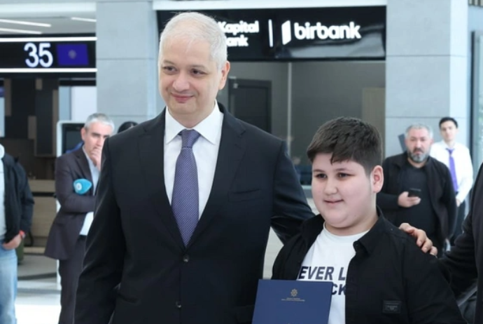 Şəhid ailələri və müharibə əlillərinə daha 115 mənzil verilib | FED.az