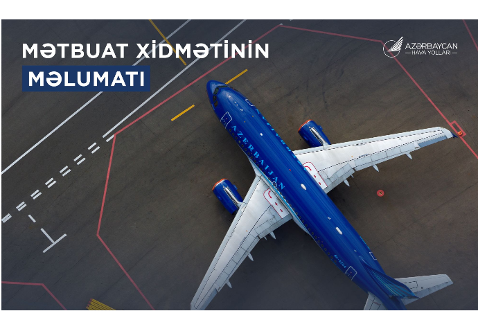Некоторые зарубежные рейсы AZAL были отменены - ПОЛНЫЙ СПИСОК | FED.az