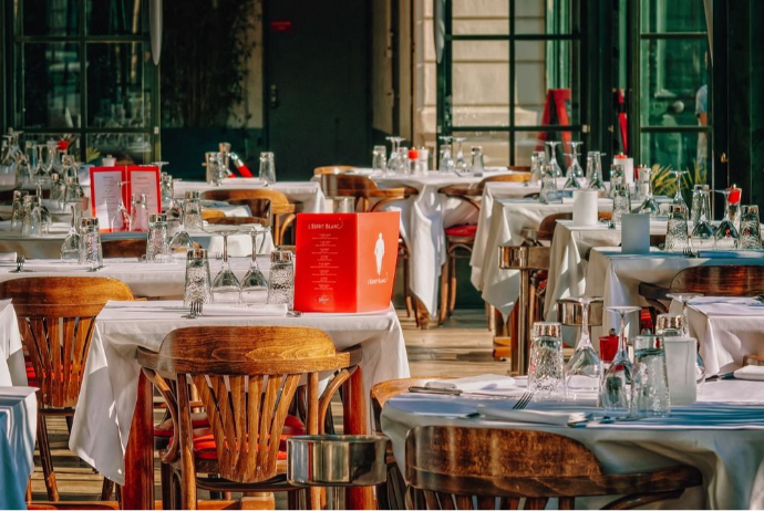 Restoranların dövriyyəsi 17% artıb | FED.az
