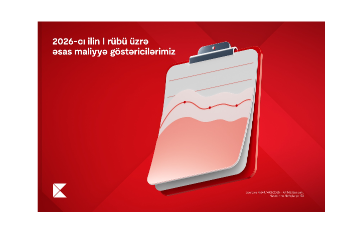 Kapital Bank объявил финансовые результаты за первый квартал 2026 года | FED.az