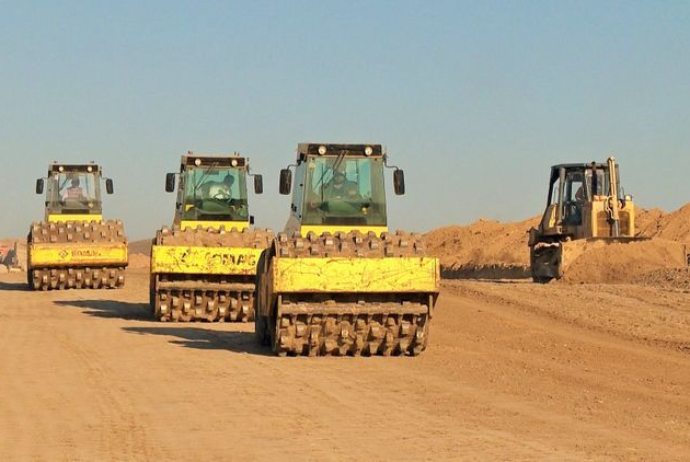 Азербайджан строит грандиозную дорогу в Шушу – ФОТО – ВИДЕО | FED.az