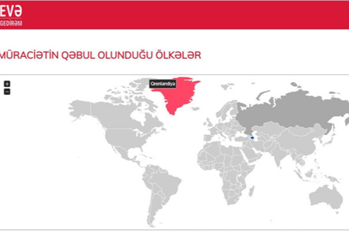 “Evegedirem” portalı - FƏALİYYƏTƏ BAŞLADI | FED.az