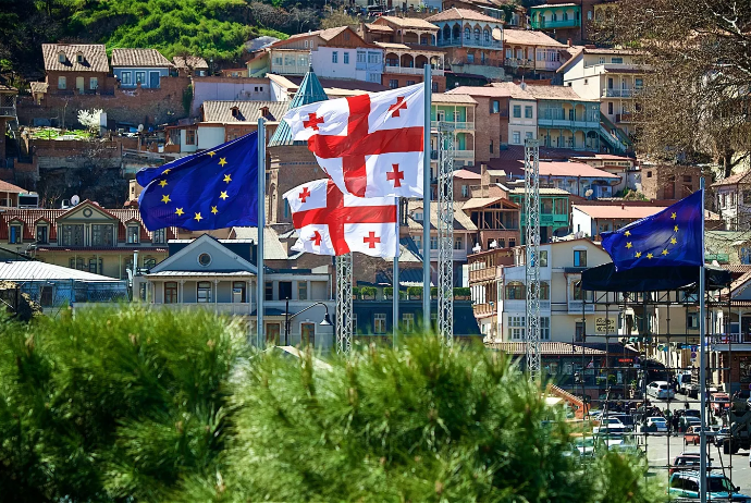 9 ОСНОВНЫХ УСЛОВИЙ – СПИСОК, необходимых Грузии для вступления в Европейский Союз | FED.az