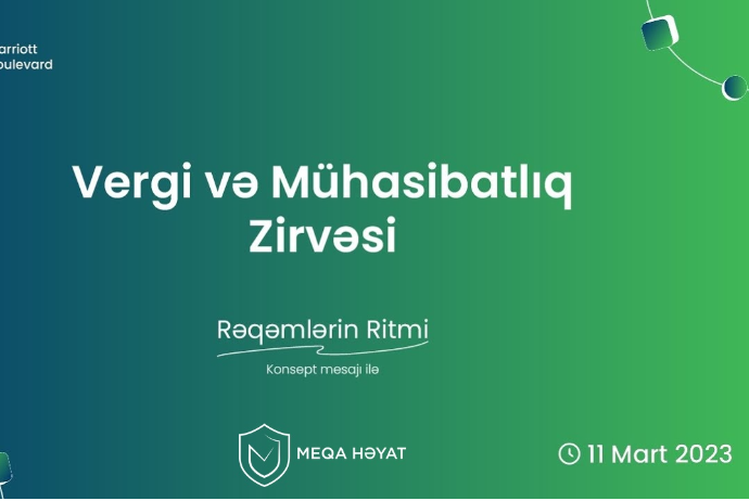 “Meqa Həyat Sığorta” ölkəmizdə maliyyə sahəsinin inkişafına öz dəstəyini  - DAVAM ETDİRİR | FED.az