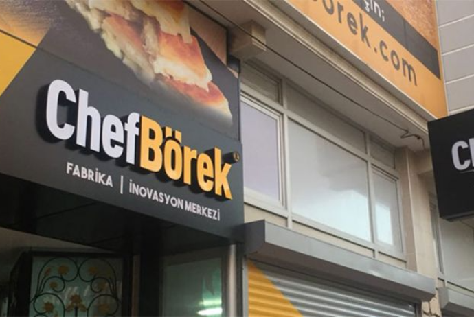 Türkiyə markası &quot;Chef Börek&quot; Azərbaycan bazarına Daxil Olur FED.az