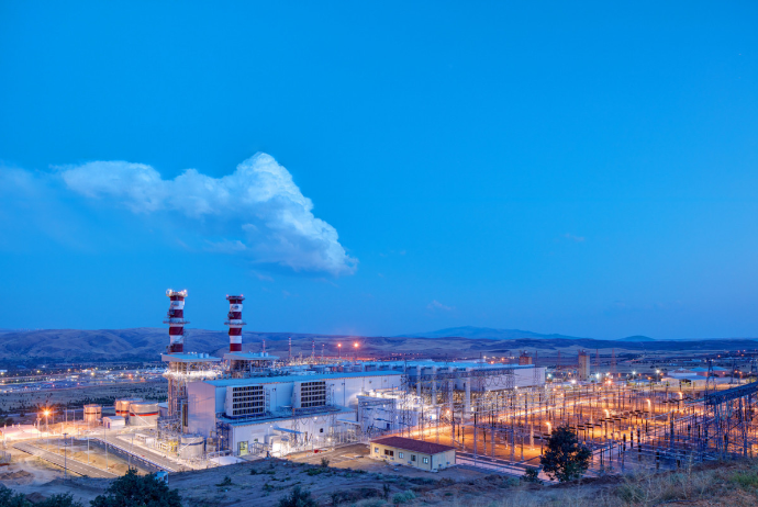 SOCAR Türkiyədə “Gama Enerji İç Anadolu” elektrik stansiyasını alacaq | FED.az