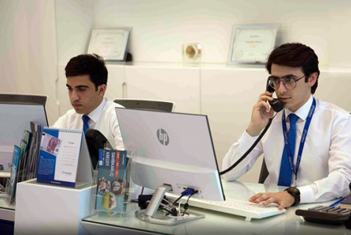 Bank işçilərinin sayı bir ildə 2 MİN NƏFƏRDƏN ÇOX ARTIB | FED.az