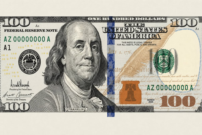 İndiyədək 100 dollarlıqda belə imza olmayıb | FED.az