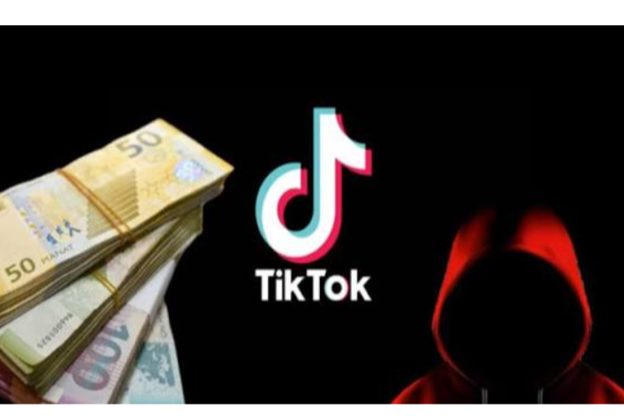 “Tiktok”da kredit götürmək istədi, başına iş gəldi | FED.az