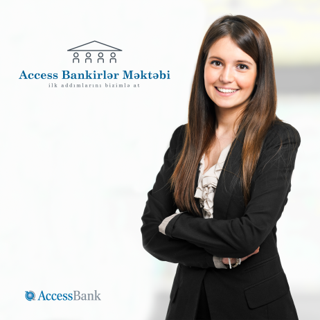Не упусти шанс построить карьеру в AccessBank-e! | FED.az