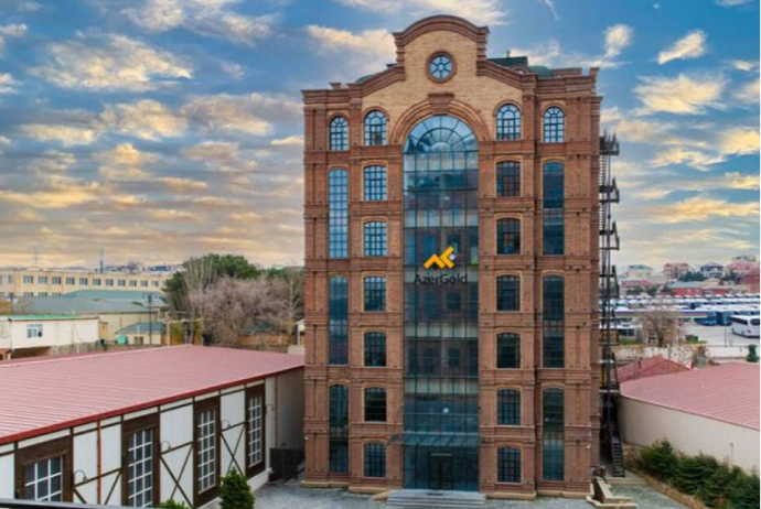 “AzerGold” QSC İxracatını 35% Artırıb | FED.az