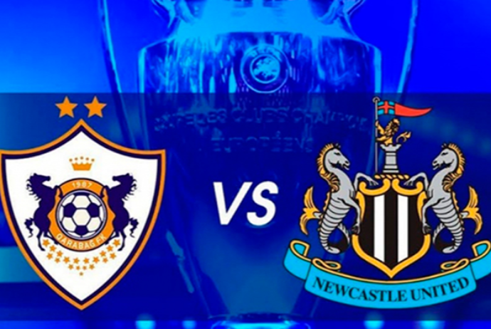 “Nyukasl” “Qarabağ”la Bakıda keçirəcəyi oyun üçün biletlərin qiymətini açıqladı | FED.az