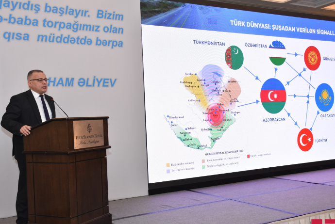 Qarabağda xarici universitetin - FİLİALI AÇILACAQ | FED.az