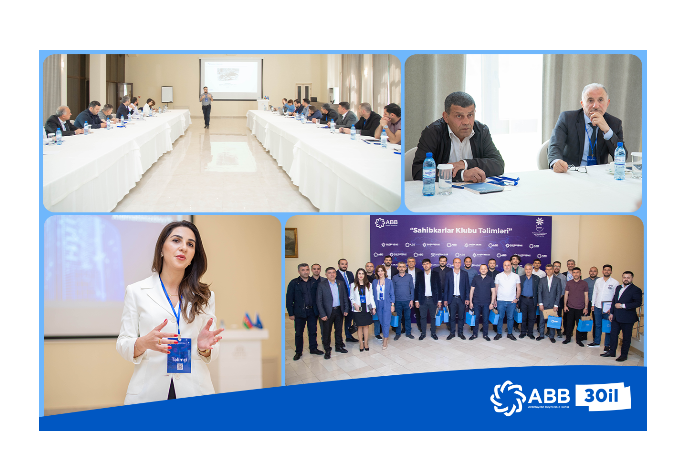 Банк АВВ запустил серию тренингов в области цифрового  бизнеса в регионах | FED.az