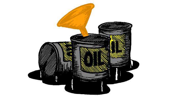 Нефть растёт из-за новых переговоров об ограничении добычи | FED.az