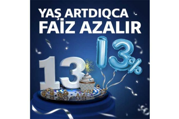 VTB (Azərbaycan) nağd pul kreditləri üzrə faiz dərəcələrini - 13%-Ə ENDİRİB | FED.az