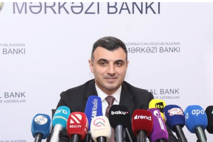 "Mərkəzi Bankın yeni inzibati binasının tikintisi heç vaxt dayanmayıb" | FED.az