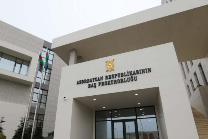Kinostudiyadakı partlayışla bağlı cinayət işi başlanıb | FED.az