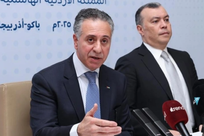 "İordaniya Azərbaycana investisiyaları artırmağa hazırdır" | FED.az