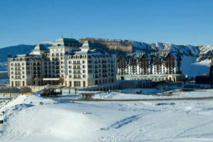 «Şahdağ»dakı otel mart ayına kimi dolub - BOŞ YER YOXDUR - QİYMƏTLƏR | FED.az