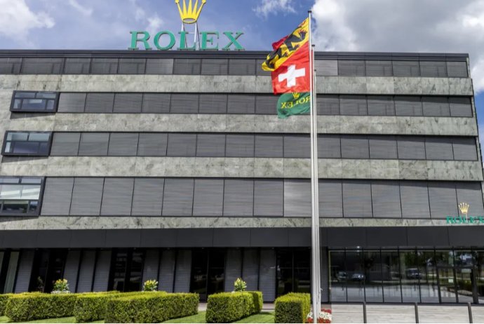 История бренда Rolex: без лишнего шума к статусу культовой марки | FED.az