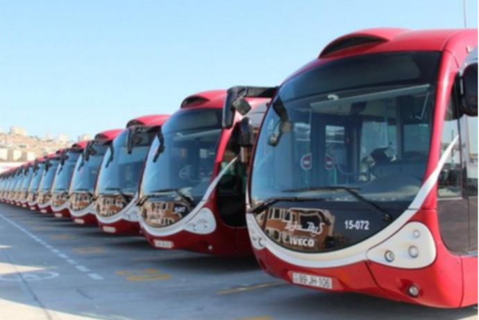 "Baku Bus" işçi axtarır - VAKANSİYA | FED.az