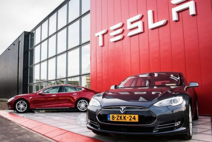 "Tesla" Çində istehsal olunan avtomobilləri Avropada - SATACAQ | FED.az