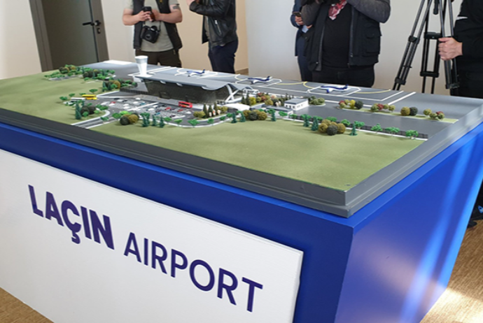 Prezident: “2025-ci ildə Laçında aeroportu istifadəyə verməyi planlaşdırırıq” | FED.az