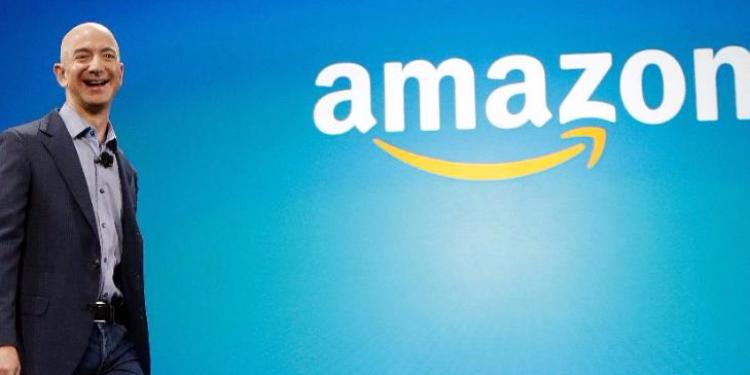 Amazon şirkətinin baş direktoru Cef Bezosun şəxsi kapitalı: 2.6 milyard dollar | FED.az