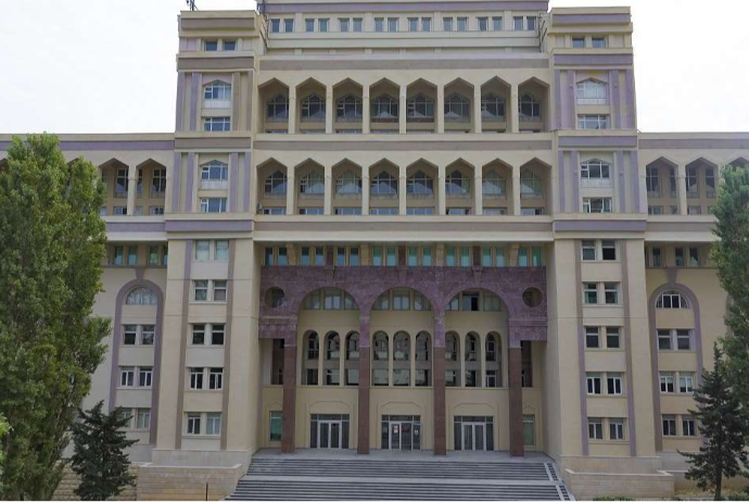 Azərbaycan Tibb Universiteti – TENDER ELAN EDİR | FED.az