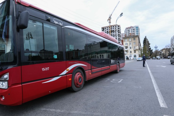 Bakıda daha beş marşrut xətti - HƏRRACA ÇIXARILDI - SİYAHI | FED.az