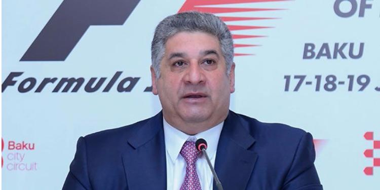 Nazir: Bu ilki "Formula -1"ə daha çox azarkeş qatılacaq | FED.az