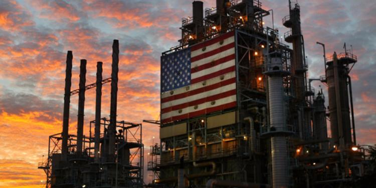 ABŞ-da gündəlik neft hasilatı azalıb | FED.az