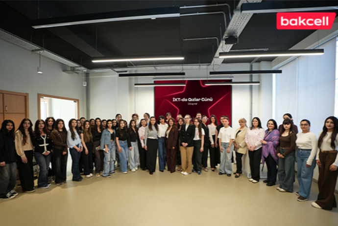 Bakcell gənc qızların İKT sahəsində təhsilinə dəstək verir | FED.az