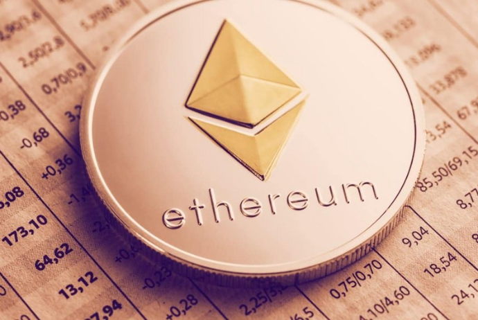 "Ethereum" şəbəkəsindən 3,6 trilyon dollarlıq - Tranzaksiya Keçib | FED.az