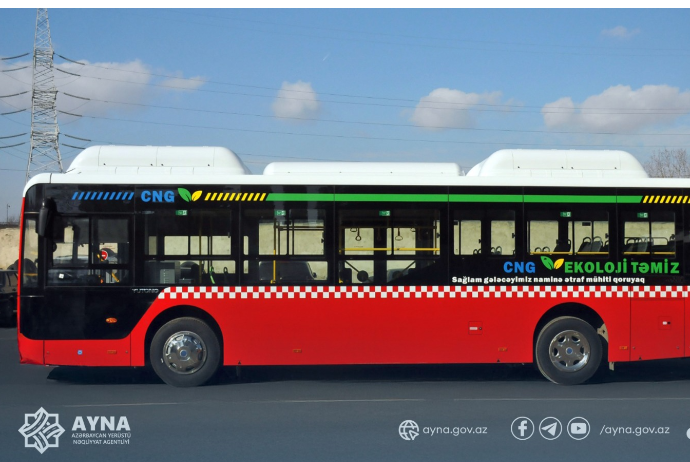 5 avtobus marşrutu üzrə keçirilən müsabiqələrin qalibləri açıqlandı | FED.az