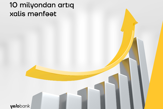 "Yelo Bank" yüksək mənfəətlə bazarı "partlatdı" -10 MİLYON MANAT! | FED.az