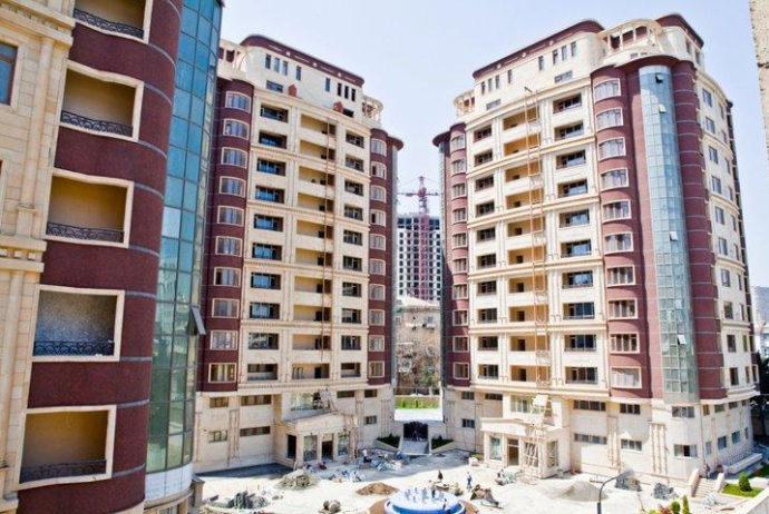 İpoteka Fondu Bakıda 200 milyon manatlıq mənzil tenderi keçirir | FED.az