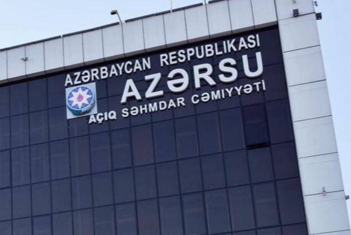 "Atrium" MMC  "Azərsu" ASC-ni - MƏHKƏMƏYƏ VERİB | FED.az