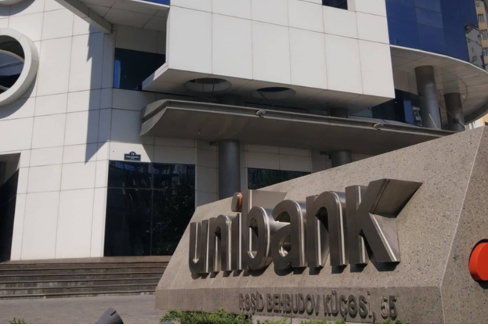 «Unibank» maliyyə vəziyyətini açıqladı - RƏQƏMLƏR | FED.az