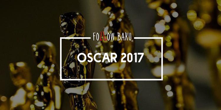 Оскар 2017. 

#Oscar2017 | FED.az