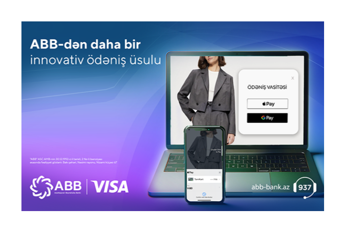 ABB Visa ilə birgə müştərilər üçün - DAHA BİR İMKAN YARATDI | FED.az