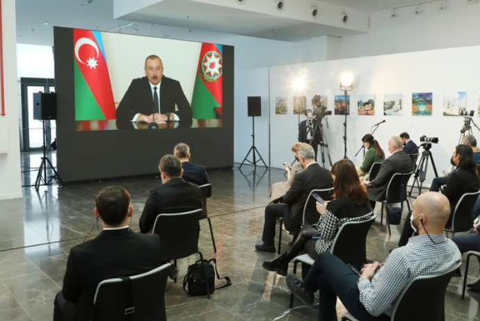 "Büdcədən pulların "sağılması"... davam edə bilməz" - Prezident | FED.az